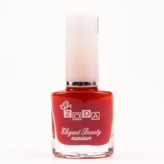 ยาทาเล็บ ZODA เคลือบใส สีสุขภาพ ตกแต่งเล็บ: T01-T09 ZODA Elegant Beauty Manicure (โซดา อีลิแกนต์ บิวตี้ มานิเคียว)