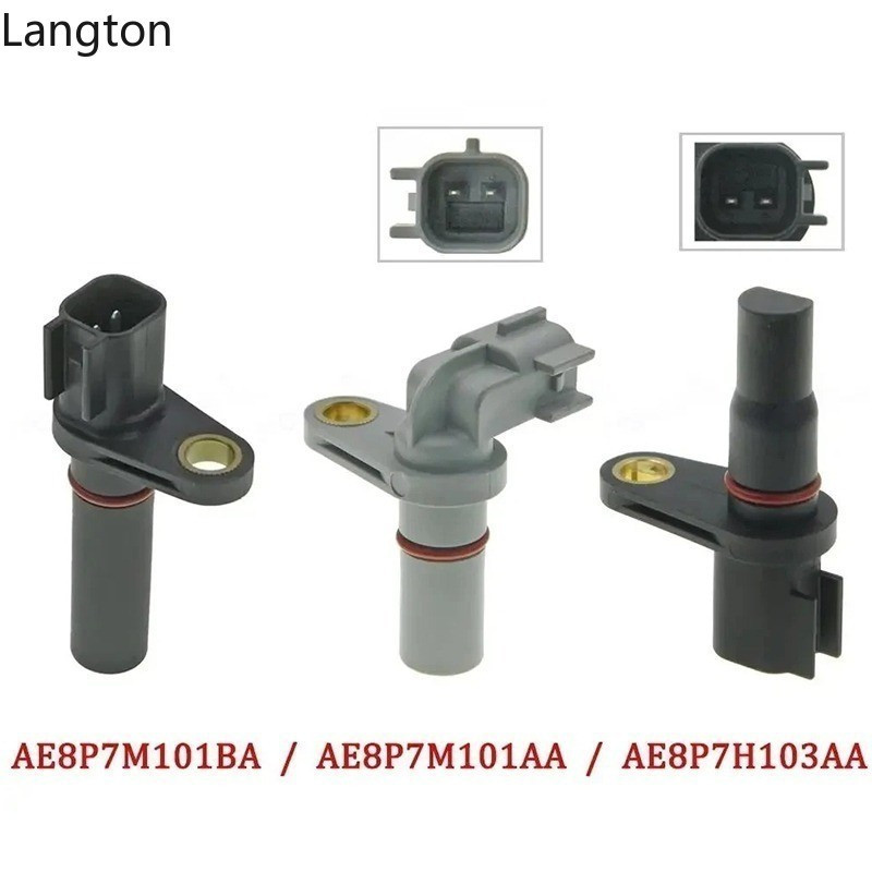 ⭐3 ชิ้น/เซ็ต AE8P7H103AA AE8P7M101AA AE8P7M101BA MPS6 6DCT450 เซ็นเซอร์ความเร็ว-INPUT-OUTPUT สําหรับ