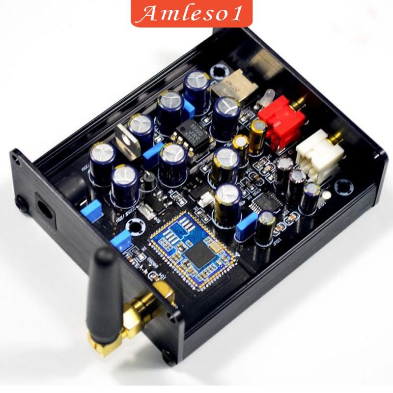 [Amleso1] ประกอบ CSR8675 DAC Lossless Bluetooth 5.0 Decode Board Audio HiFi ถอดรหัส