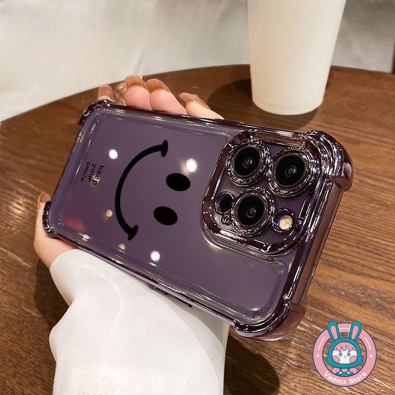 Simple Smile การ์ตูนเคสโทรศัพท์สําหรับ Realme C75 C63 C61 C60 C55 C53 C35 C33 C33S C31 C30 C30S Q5 Q