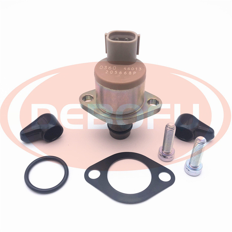 A6860-VM09A 1460A037 LR009837 วาล์ว SCV เหมาะสําหรับหน่วยวัดโซลินอยด์วาล์ว Mitsubishi