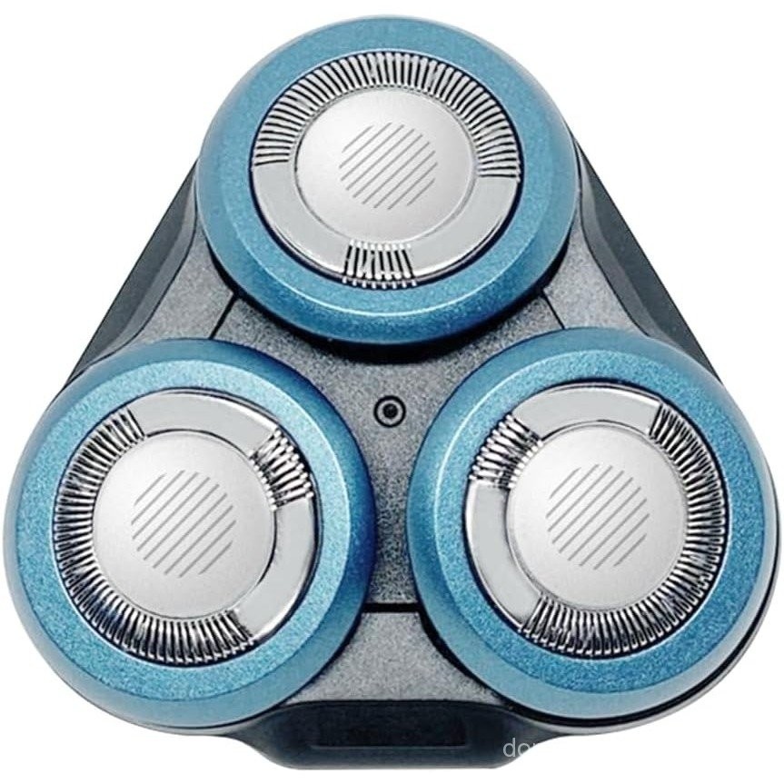 เปลี่ยนชุดหัว Sharp สําหรับ Philips Norelco Mens ไร้สายเปียกแห้งเครื่องโกนหนวดไฟฟ้า SH50 5000 6000 S