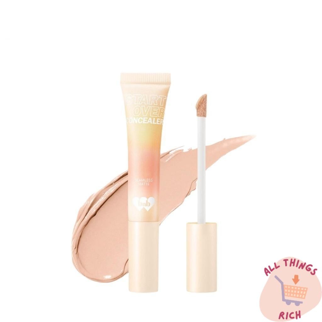 bnb barenbliss start-over concealer แบร์แอนด์บลิซ สตาร์ต-โอเวอร์ คอนซีลเลอร์ 8 มล.