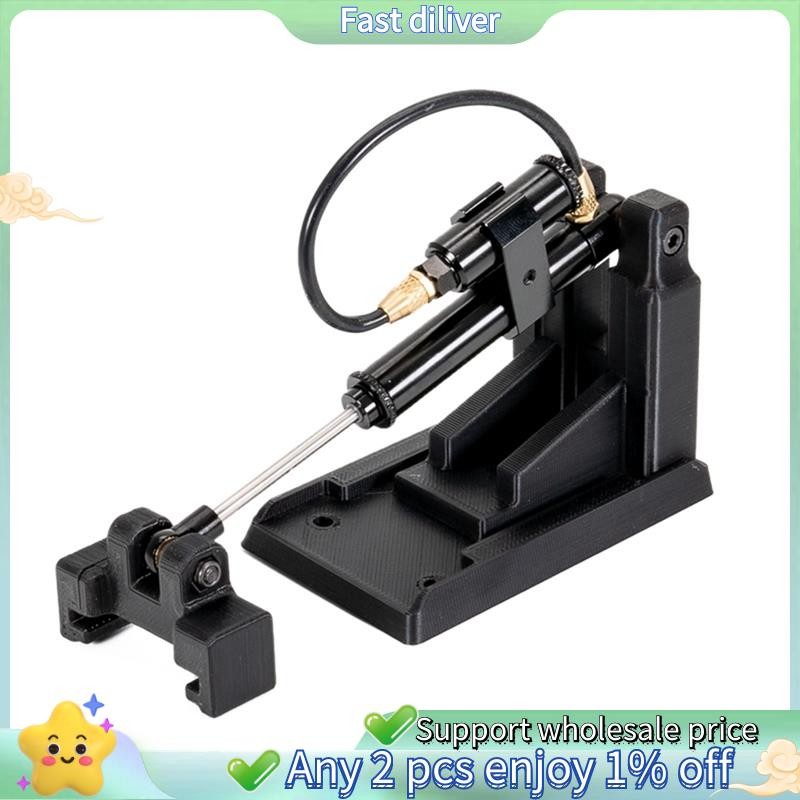 จําลองการปรับเปลี่ยนแข่ง DIY เหยียบคันเร่งปรับ Damping Kit สําหรับ T300/TGT T3PA เหยียบ