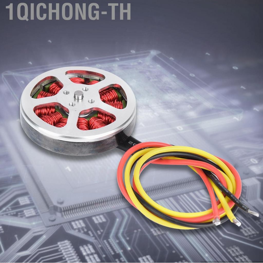 1qichong-th 1QICHONG-TH METION BRUSHLESS MOTOR 5010-750KV 1PCS OUTERTOR LOOK ขนาดใหญ่หลายเส้นหนาสายก