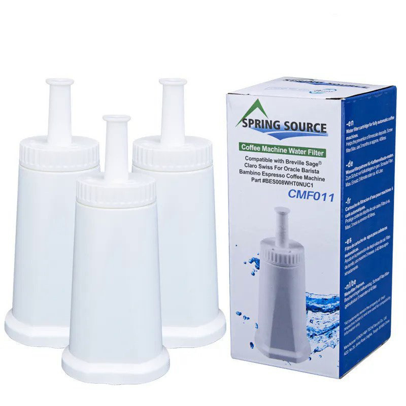 เครื่องกรองน้ําเครื่องชงกาแฟและ Breville Sage Oracle Touch, Barista, Claro Swiss, BES87