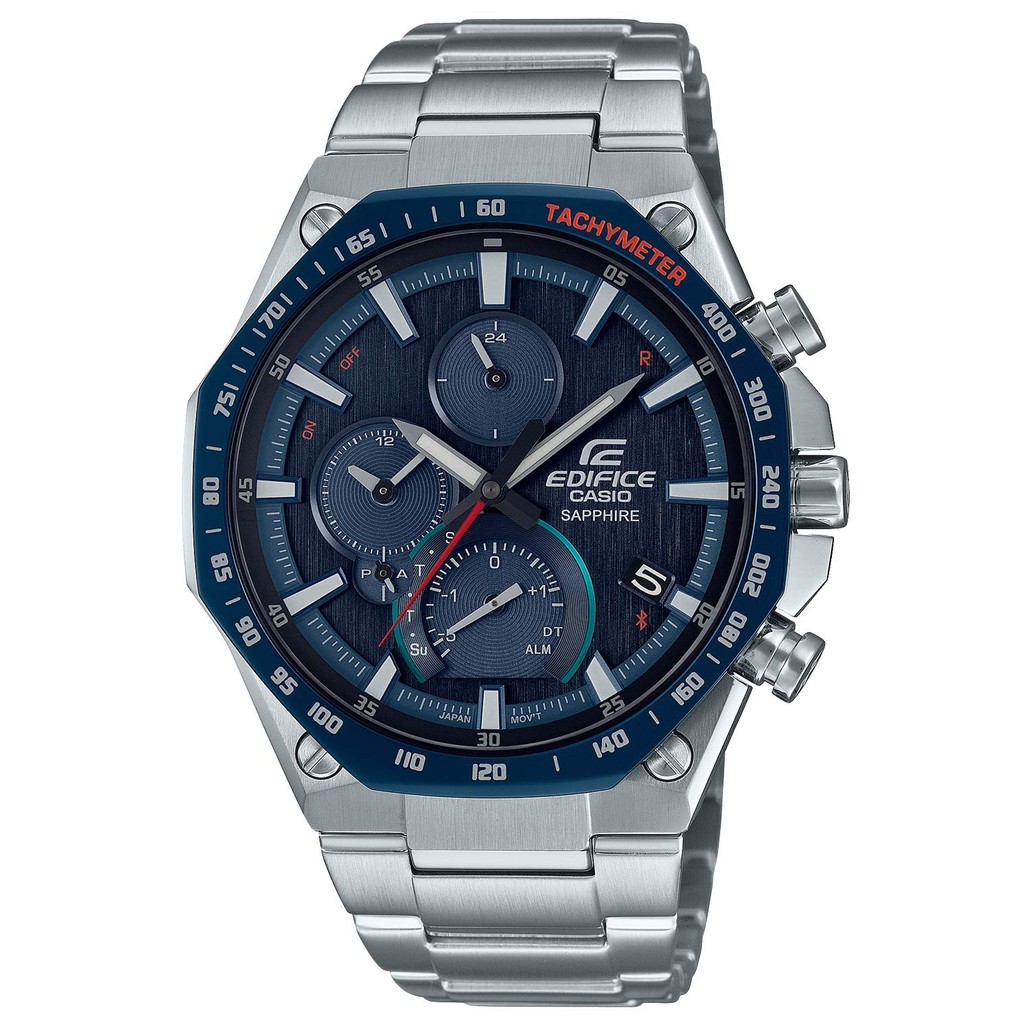 Casio Edifice  Solar Super Slim High Spec Chronograph EQB-1100XYDB-2AJF