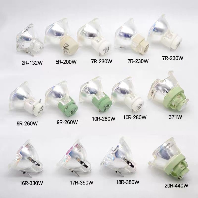 Original 5R7R10R15R16R17R280W200W230W300W330W350W Wedding Moving Head Beam Bulb