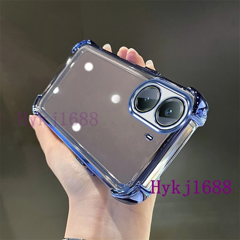เคส For POCO X7 Pro / POCO F7 Ultra / F7 Pro / F7 5G tpu SJFS เคสโทรศัพท์กันกระแทกโปร่งใสความละเอียดสูง