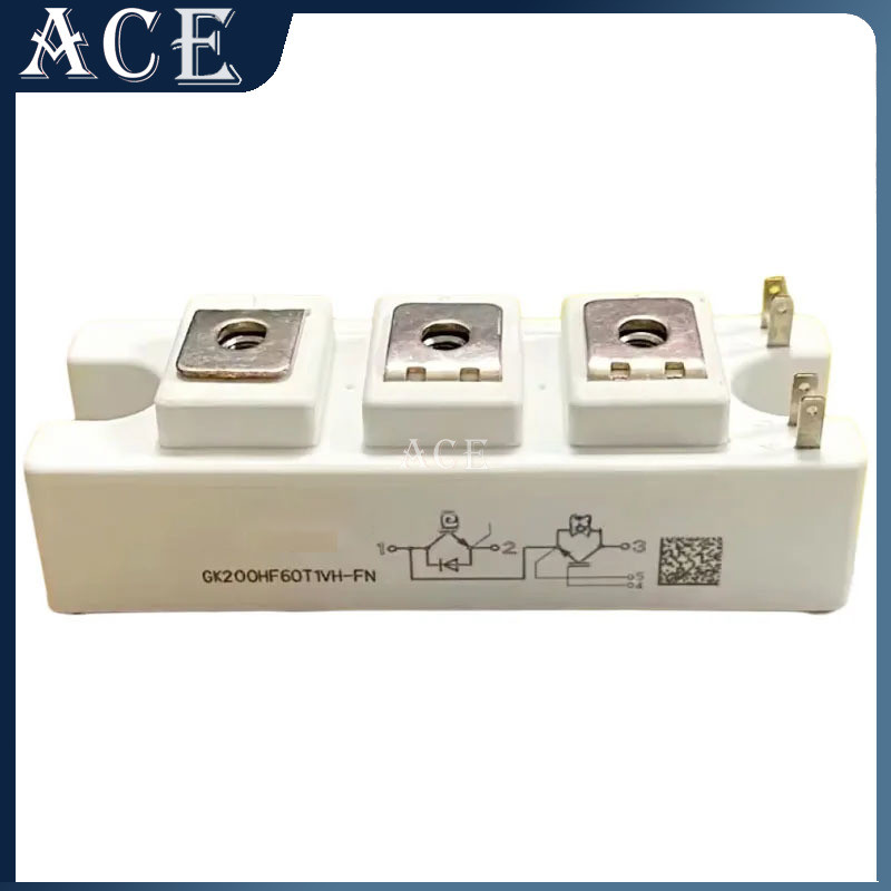 โมดูลเพาเวอร์ GK200HF60T1VH-FN GK150HF60T1VH-FN IGBT