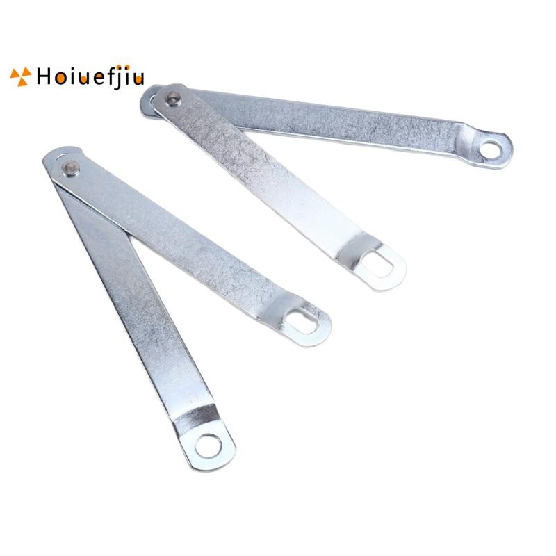 HouefjiuFor Sr5 Pickup 2015-2020 บานพับรถด้านข้าง Silver Fit 65770-0K030