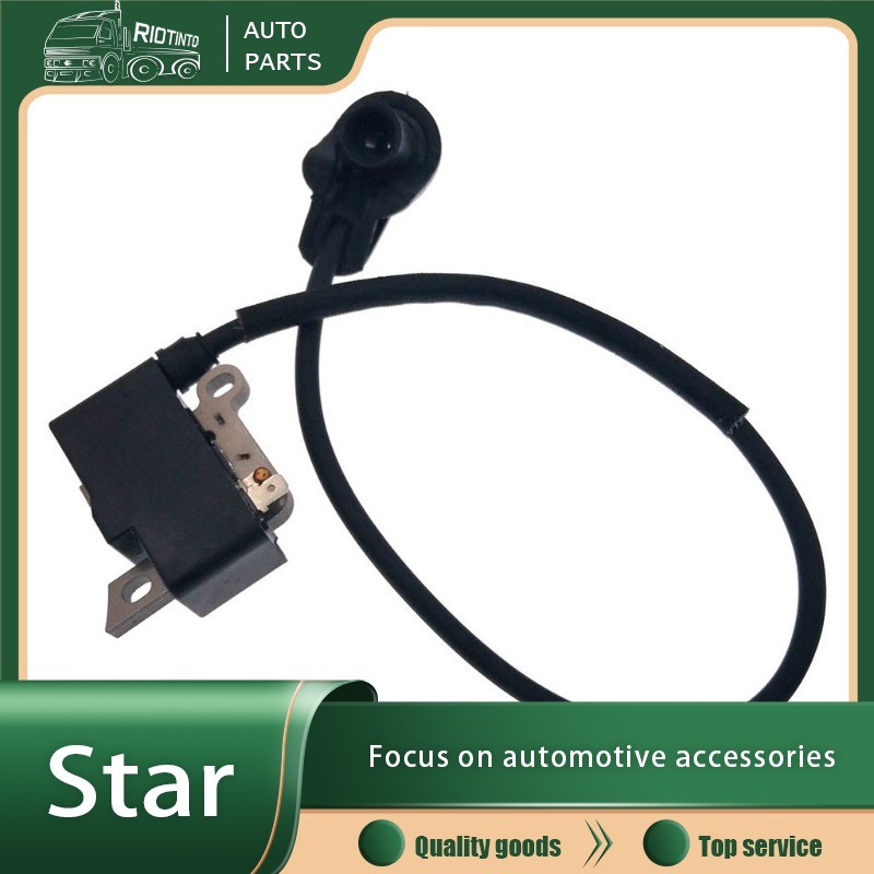 คอยล์จุดระเบิดสําหรับ Stihl FS120, FS200, FS250, FS300, FS350, BT120C, BT121
