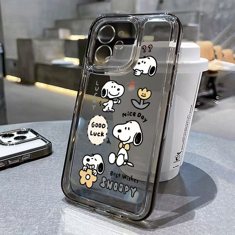 LUXE เคสมือถือ เคสไอโฟน iPhone16PRO เคส Apple 15PRO 12PRO 14PLUS เคสโทรศัพท์ 13pro 7P 11PROMAX 17/18PRO-XYTKK255