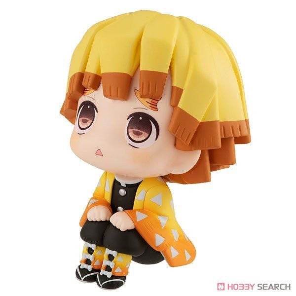 【พร้อมส่ง】bandai shf demon slayer figure model kimetsu no yaiba inosuke figure doma buzzmod posket w