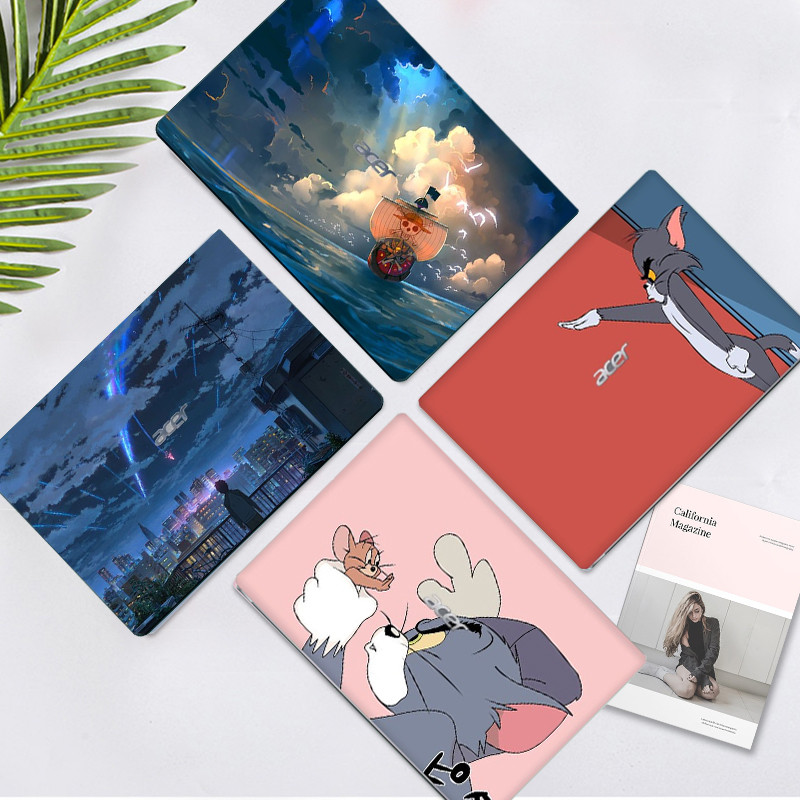 คอมพิวเตอร์แล็ปท็อปผิวไวนิลแล็ปท็อปสําหรับ 11/12/13/14/15/17 นิ้ว Universal แล็ปท็อปเฉพาะสติกเกอร์ที