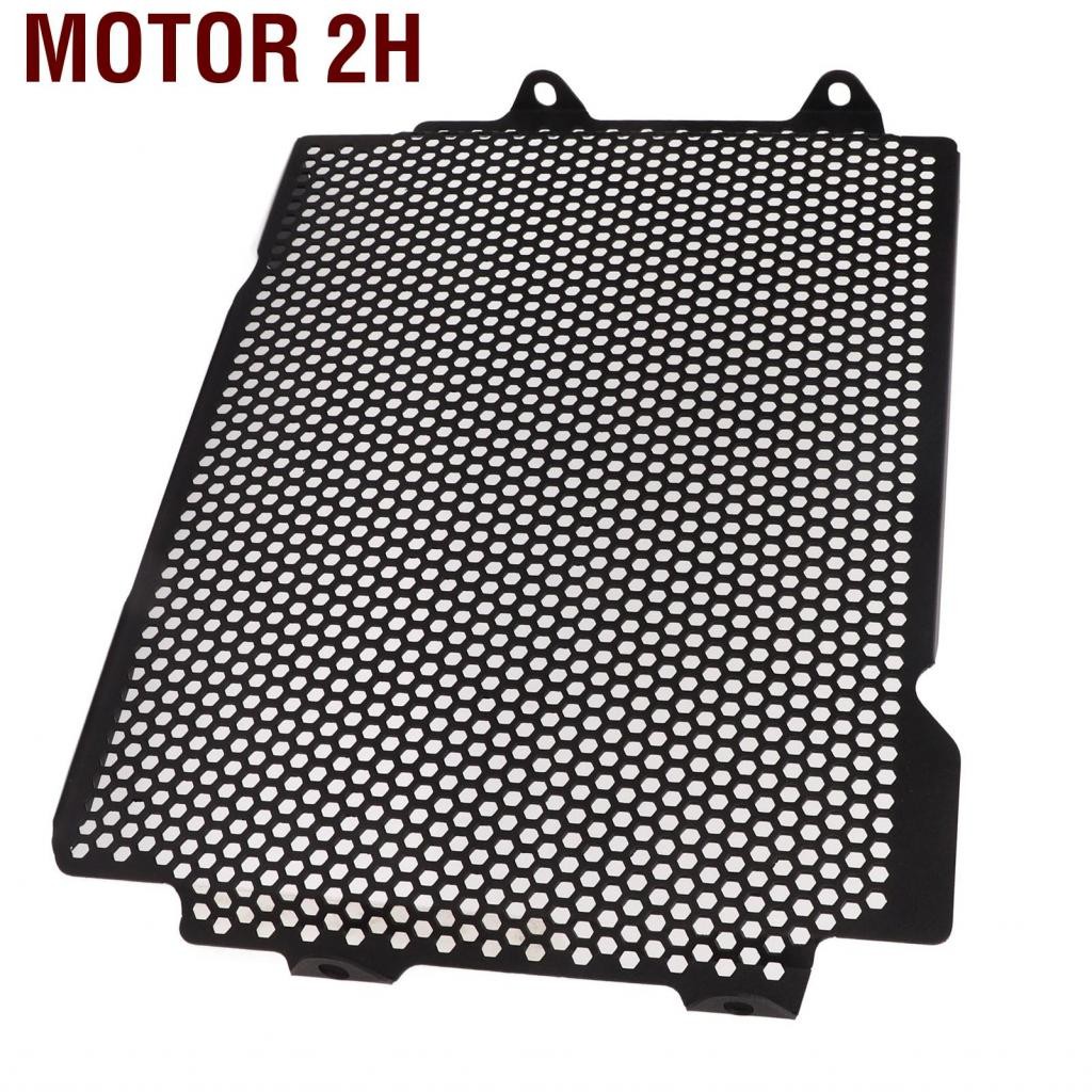 Motor 2H Happiness House*-th Aowinhit Motorcycle Radiator Grille Stainless Steel Protection Cover สำ