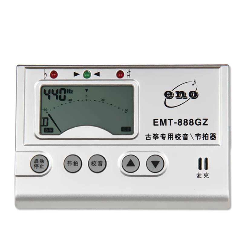 ENO Ino Guzheng Tuner EMT-888GZ Tuner Metronome Tuner
