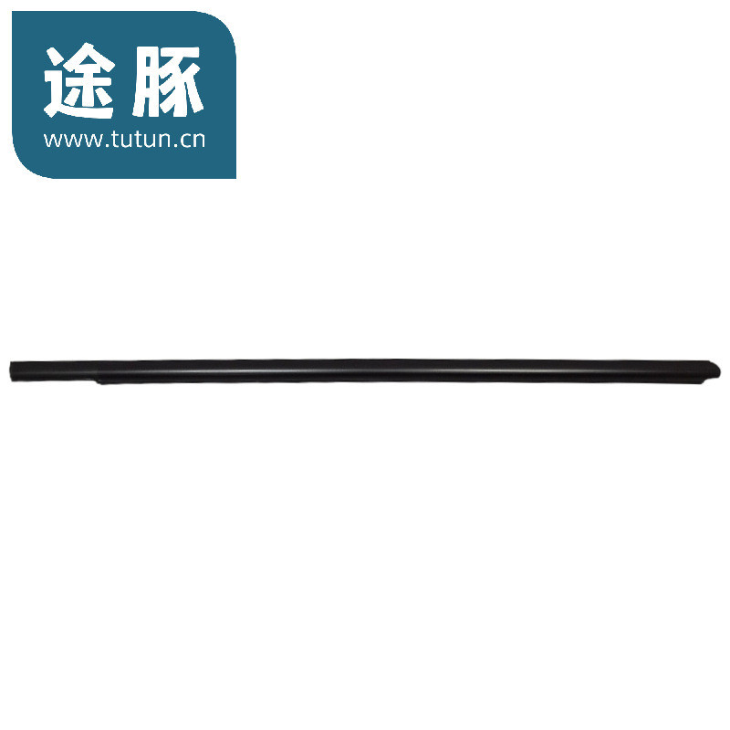 เหมาะสําหรับ Nissan Liwei/Junyi กระจกหน้าต่างกันน้ําปิดผนึกด้านหลังขวาประตูด้านนอกบล็อกน้ํา Liwei แถ