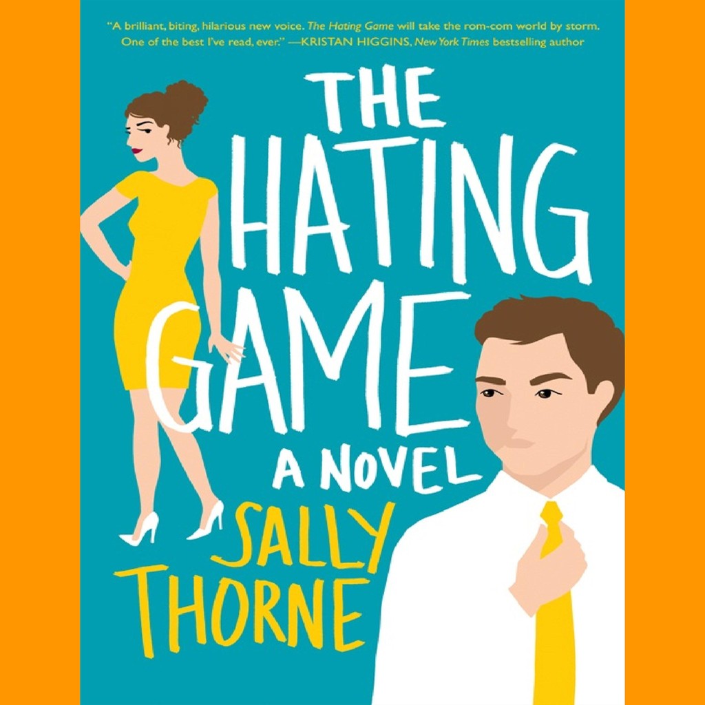 เกมที่เกลียด โดย Sally Thorne