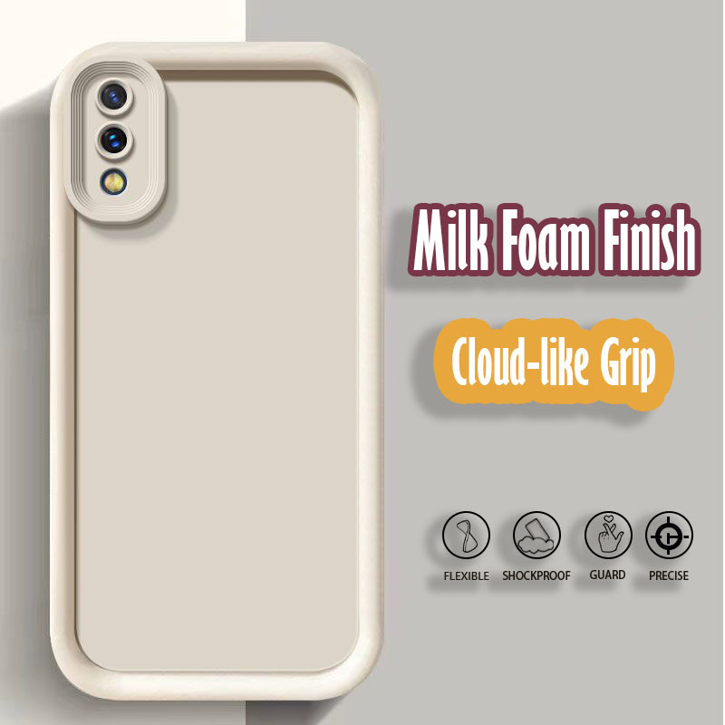 Vivo V11 V11 Pro X21 UD A X21s X23 Y93s V1809A 1816A 1809T 1804 1806 1814 1815 1818 Skin Friendly สบ