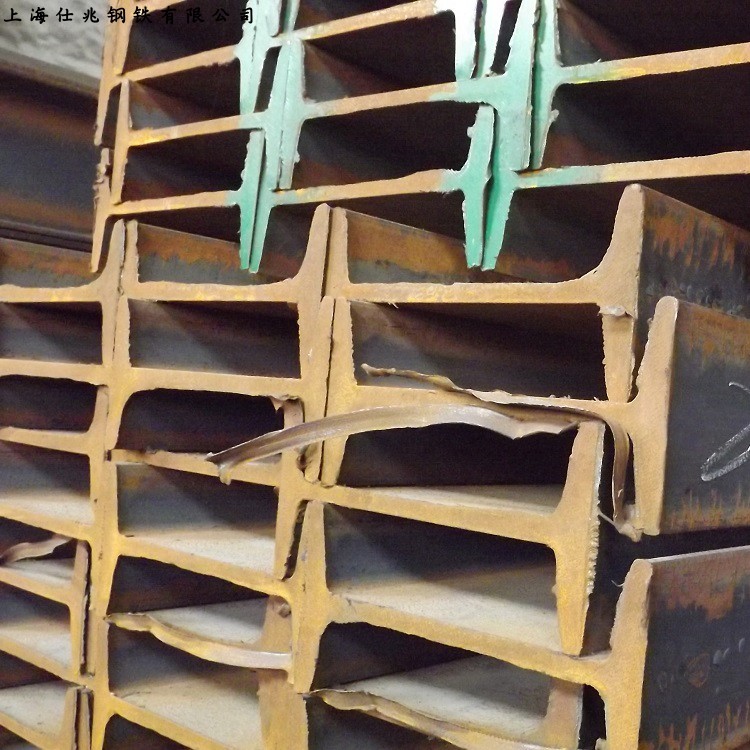 H-Type Steel Low Alloy H-Type Steel Horse Steel H-Steel Q235B h Steel Q355B National Standard H-Type