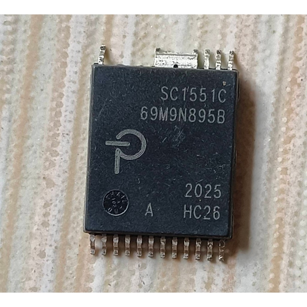 SC1551C-HC26   SC1551C-HC26-TL    SC1551C IC 24ขา