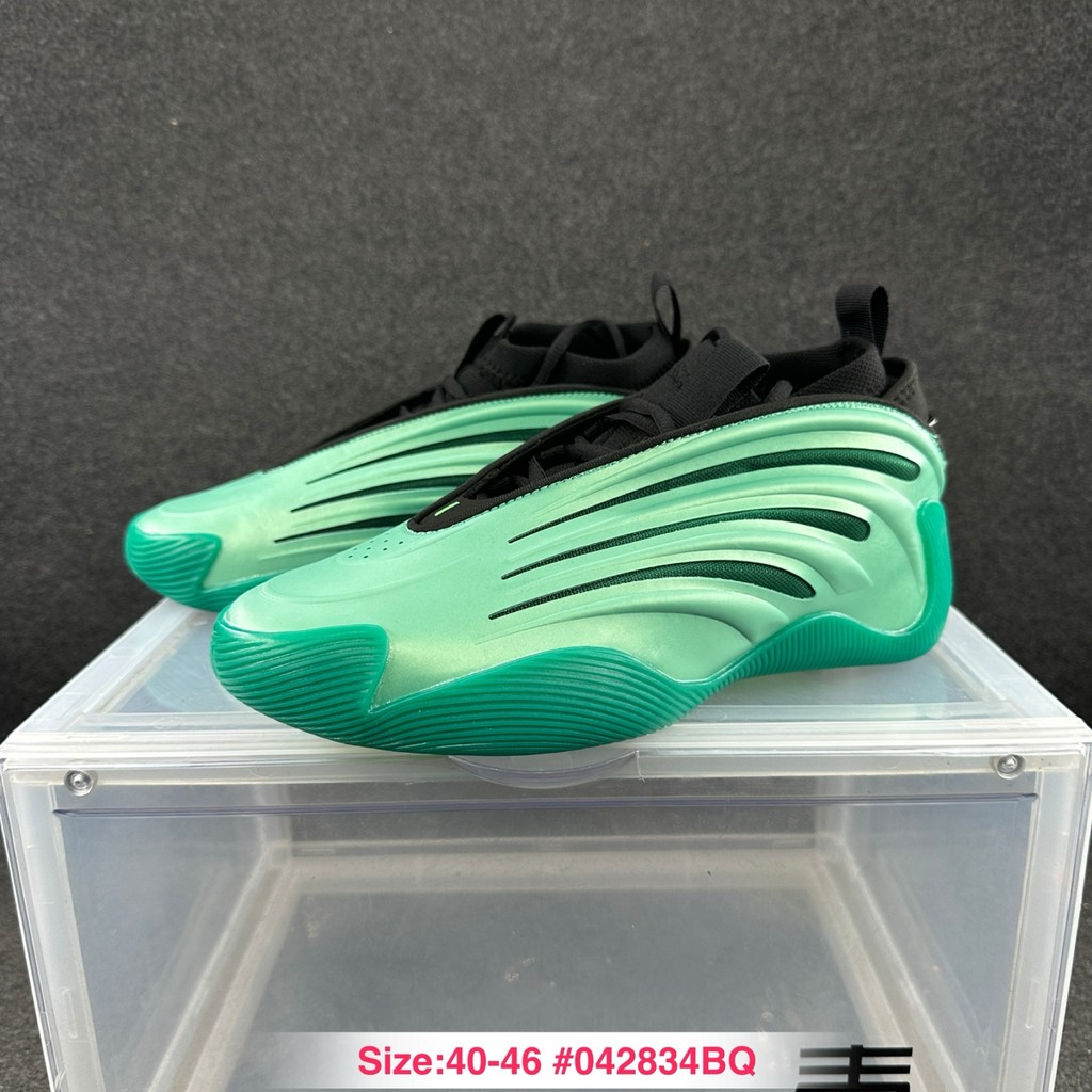 Harden Vol9 รองเท้าบาสเก็ตบอลส้นสูง เด้งดี ลดแรงกระแทก กันลื่น