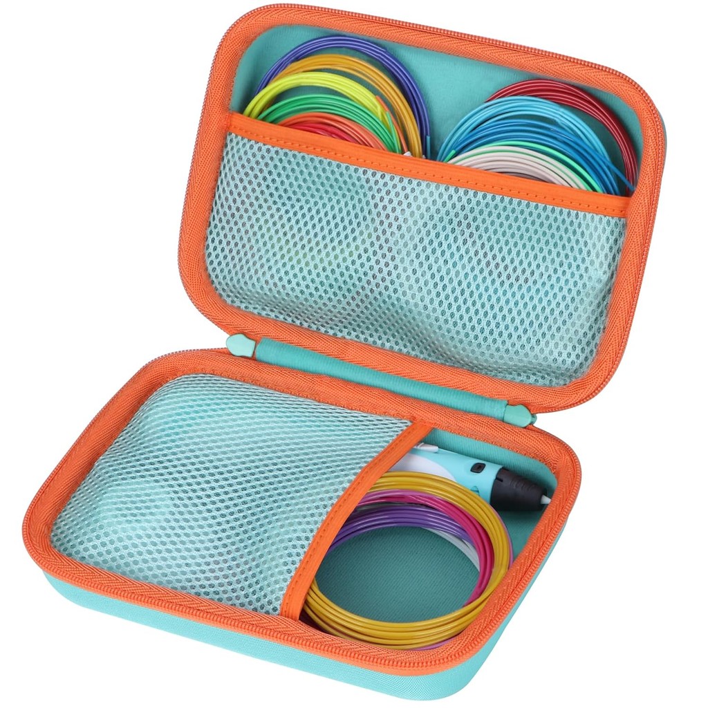 เคสแข็งเข้ากันได้กับ SCRIB3D P1 Advanced / MYNT3D Super Professional Printing / 3Doodler Flow / PIKA