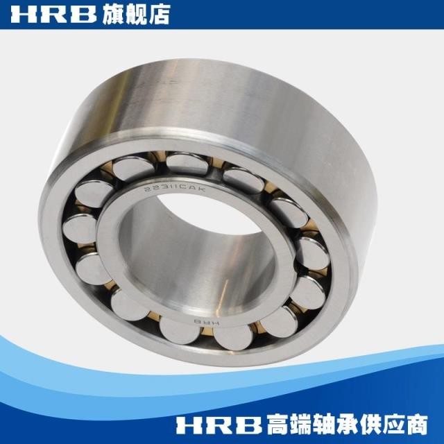 HRB 22311 CAK 532611?แบริ่งลูกกลิ้งปรับคอลัมน์คู่เส้นผ่านศูนย์กลางภายใน 55 มม. เส้นผ่านศูนย์กลางภายน