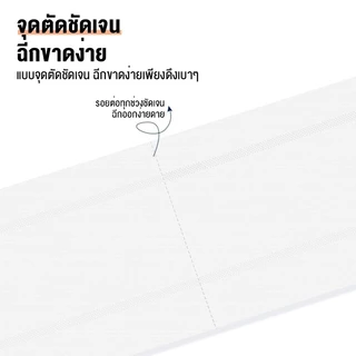 จัดส่งทันที 🧻 กระดาษชำระแผ่นใหญ่ ม้วนยักษ์ 12 ม้วน 💥 ใช้นาน ประหยัดสุดๆ เยื่อไม้ไผ่ 100%