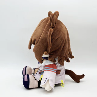 ใหม่ Agnes Tachyon Plush Uma Musume Pretty Derby Plushie Doll