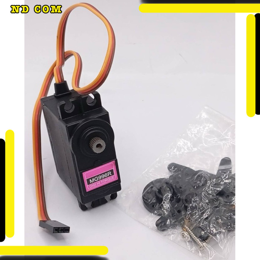 ส่งด่วนในวัน MG-966R เซอร์วอมอเตอร์  สินค้าพร้อมส่ง MG-966R โละสต๊อก