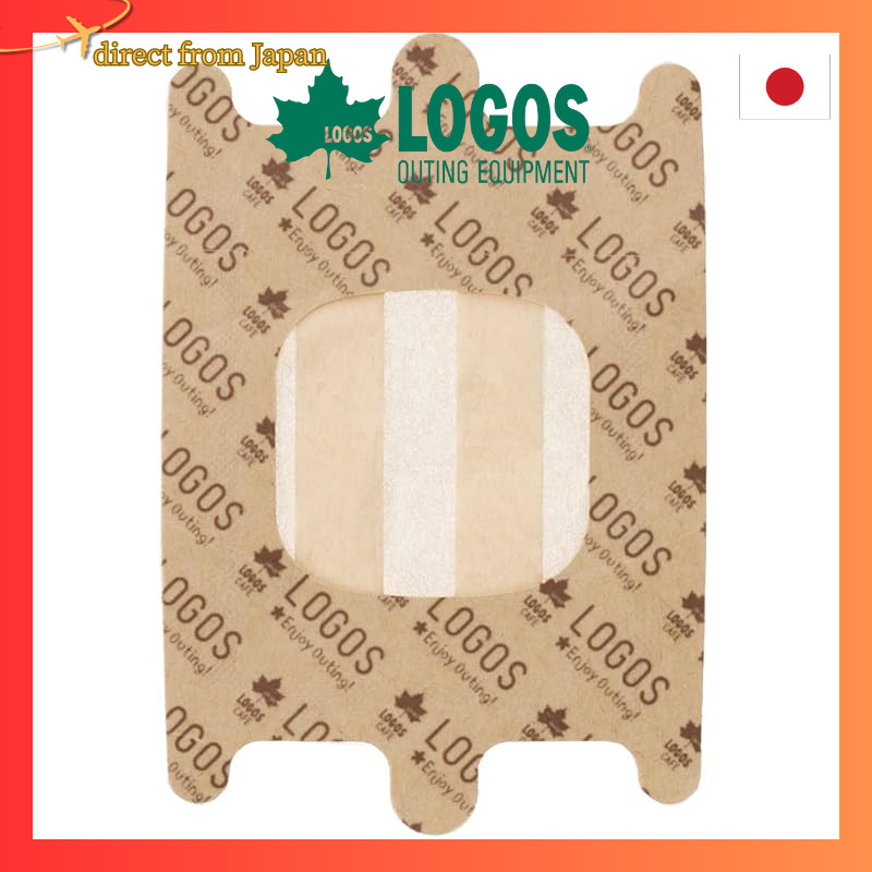 LOGOS LOGOS CAFE Coffee MY Dripper (10 pieces) 89005050