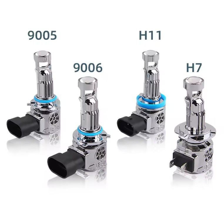 Y9 Max ไฟหน้า led In-Line h7h1190059006Far Near และ Near Integrated Small Lens Motorcycle Universal