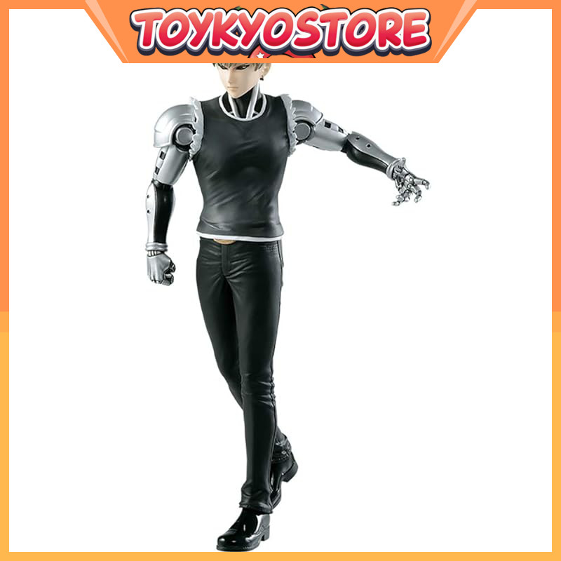 One Punch Man DXF Premium Figure Genos - Banpresto [Direct from Japan]
