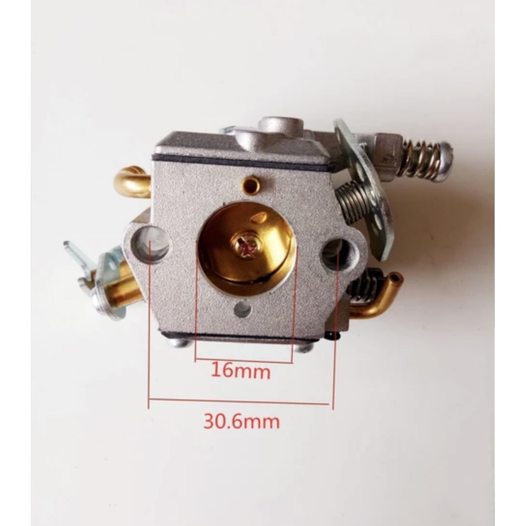 Omar GS350C GS350 935 GS35 GS35C ใบสีแดง MT3500 MT350 38CC คาร์บูเรเตอร์