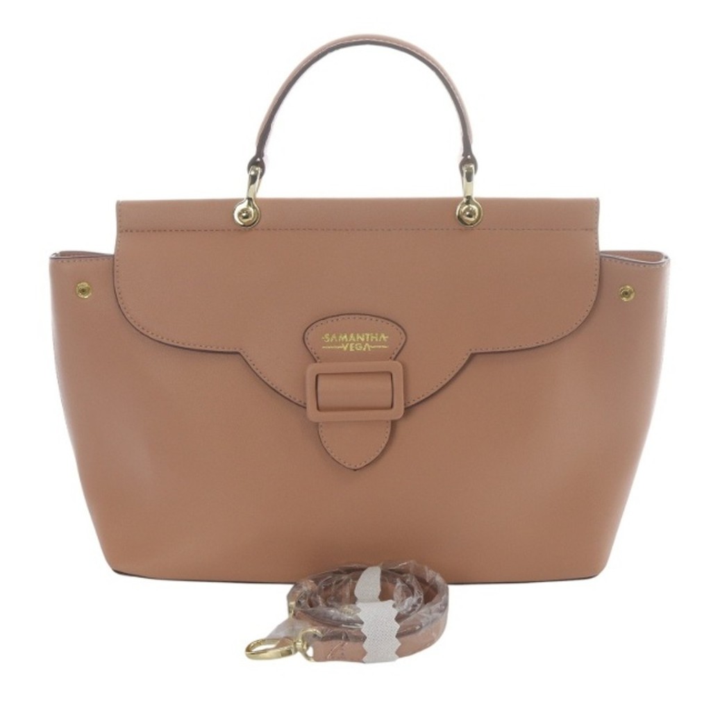 Samantha Vega Handbag pink Direct from Japan Secondhand