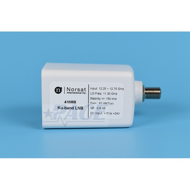 Norsat Norsat Norsat 4108B 4108A 4108C 4508BF 4508AF Ku Band LNB ลด