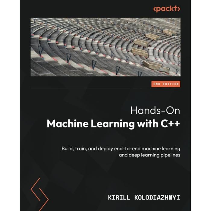 เครื่อง Hands-On Learning with C++ รุ่นที่ 2