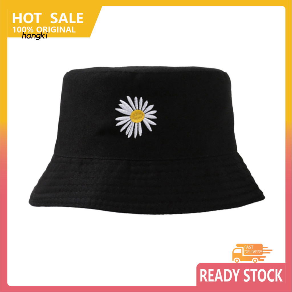 HH Hat Beach Bucket Hat เป็นมิตรกับผิว