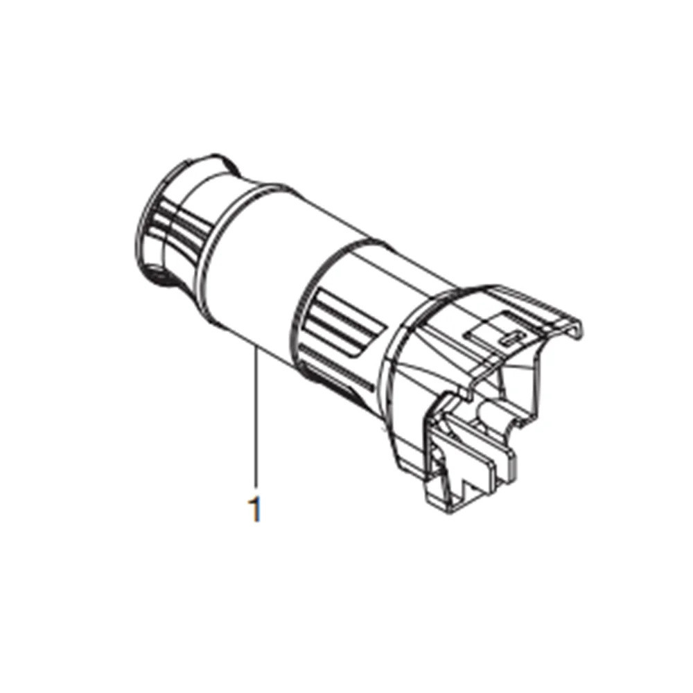 ฝาครอบท่อสําหรับ MAKITA M8600