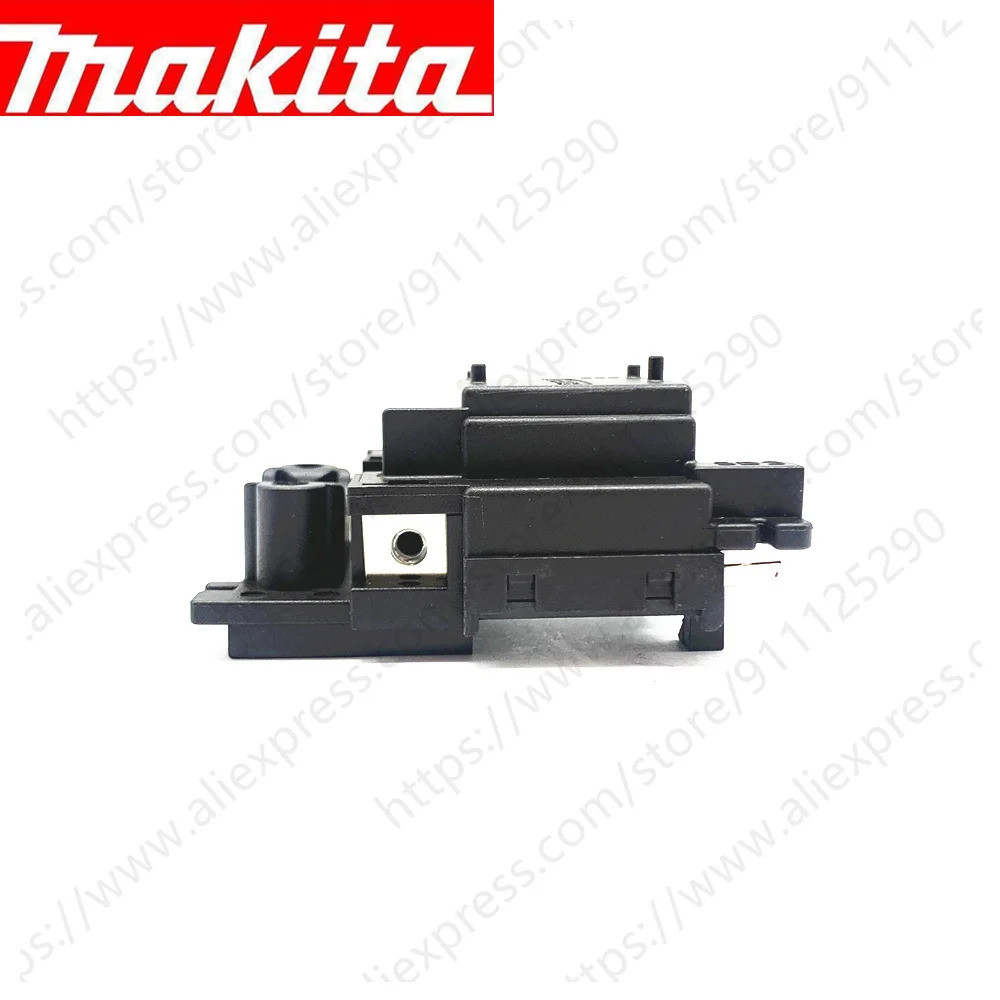 ขายึดสวิตช์สําหรับ MAKITA 9565C 9566C BO6040 GD0800C SG1250 632945-0