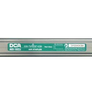 DCA เครื่องยิงตะปูลม 10*22MM A03-1022J