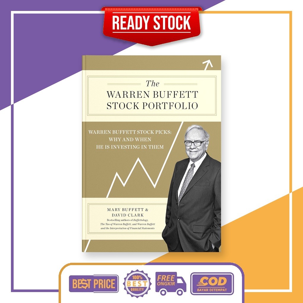 The Warren Buffett Stock Portfolio โดย Mary Buffett
