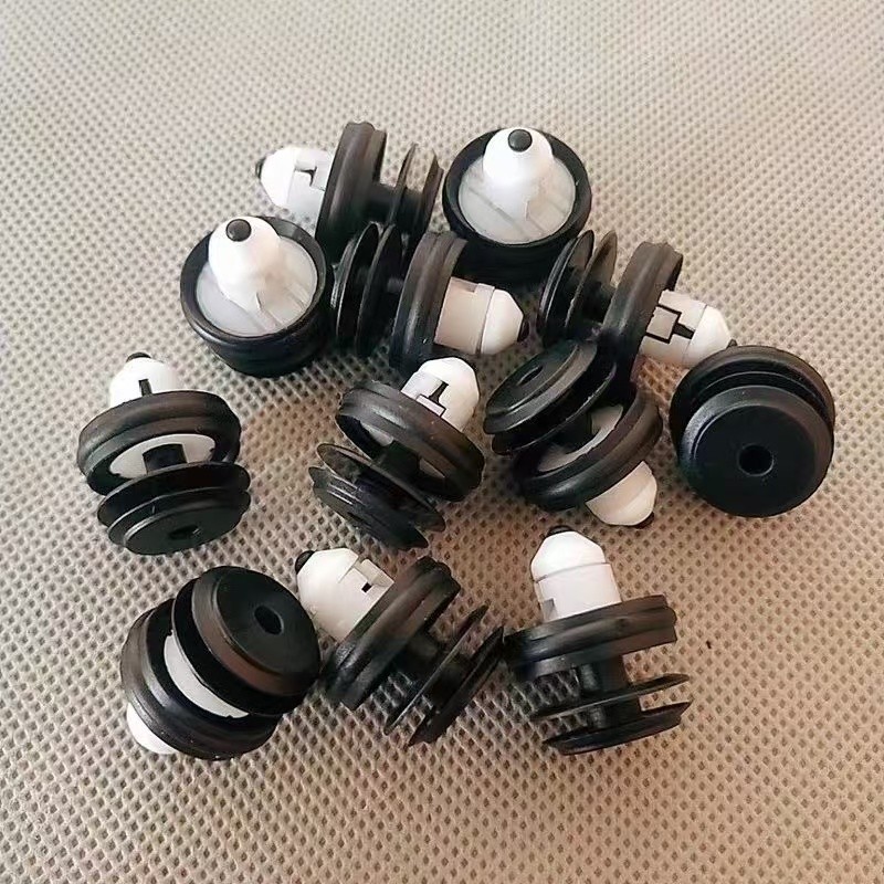 BMW Small Accessories 3 Series 6 Series G20G28 318320 325 330340 620630 แผงประตู หัวเข็มขัดคงที่