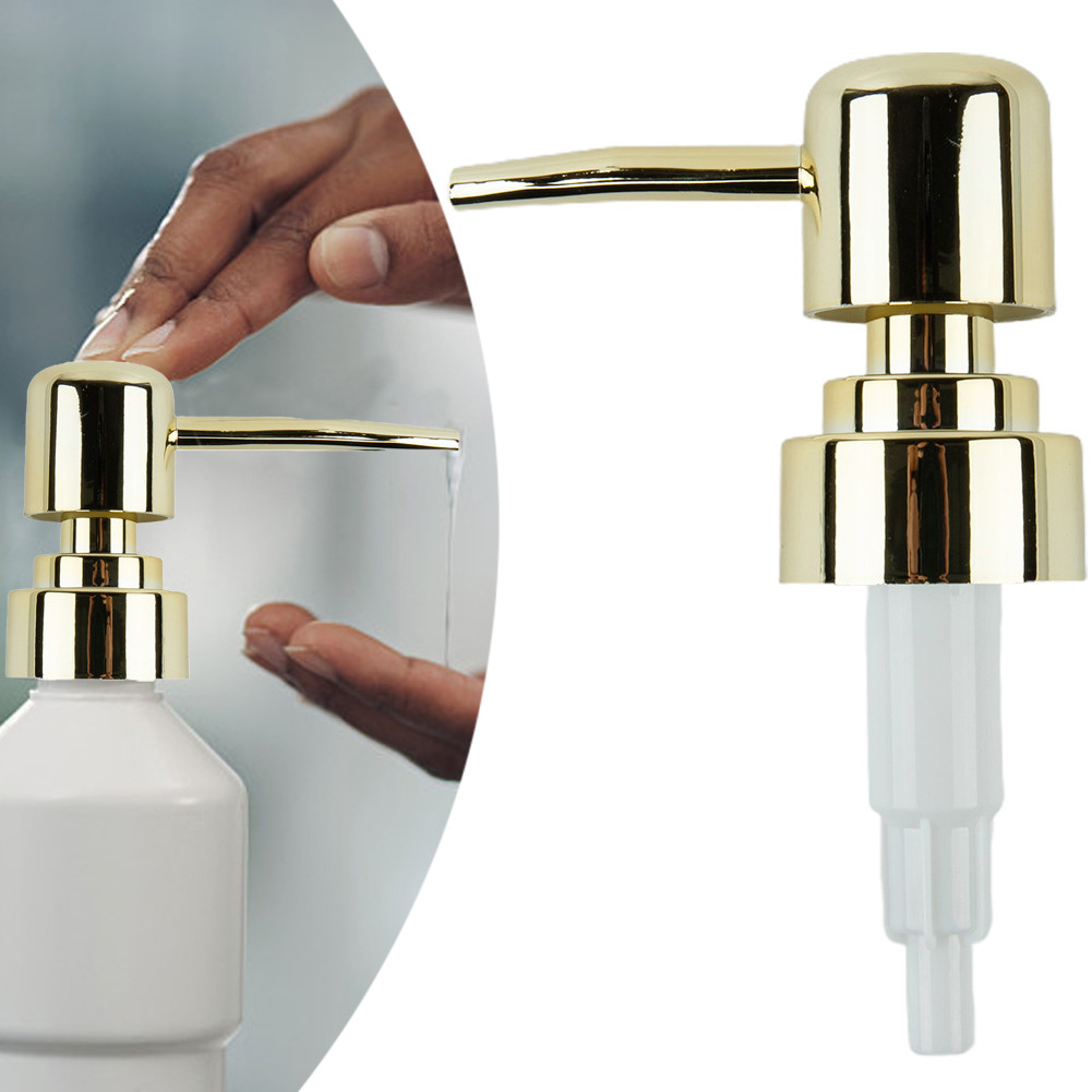 [HYGETH]Versatile Smooth Dispensing Lotion Pump Head for Bath Bottles 28 Thread[Ready stock] ราคา ถูกที่สุด ดีลบีเคเค แกลเลอรีภาพที่ 6