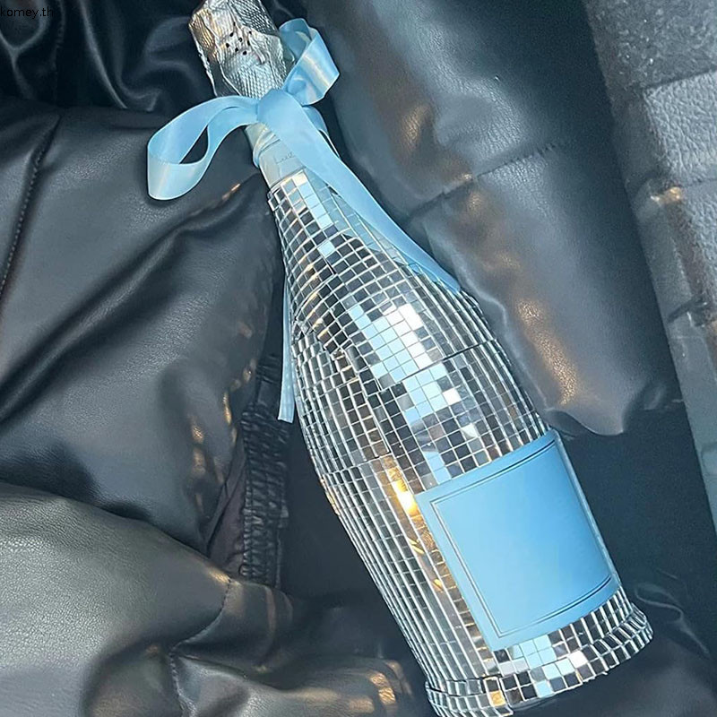 🛒สติ๊กเกอร์กลิตเตอร์ DIY สติ๊กเกอร์กระจกแบบยืดหยุ่น สติกเกอร์โมเสกขนาดเล็กแบบมีกาวในตัว ใช้ตกแต่ง diy ได้ - รูปที่ 3