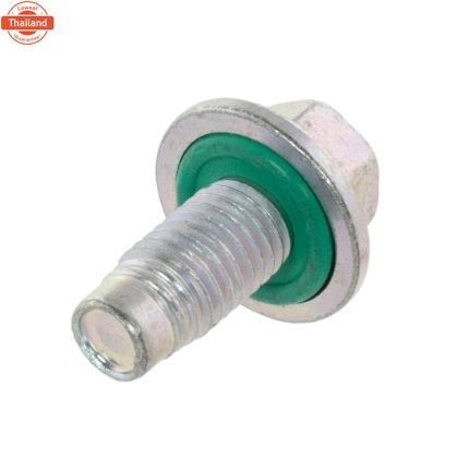 FD สกรูถ่ายน้ำมันเครื่อง FORD Next-Gen Ranger ,Next-Gen Everest ,FOCUS MK3 เครื่อง 2.0 year 12-18 อะ