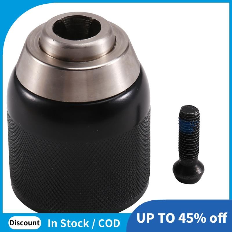 ชุดเปลี่ยนบิตประกอบ Keyless Chuck สําหรับ N196034 DCD796/797/792/791/790/795/771/777/734/7776/DC988K