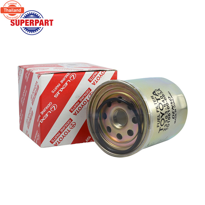 กรองโซล่า MTX year 83-89 แท้ห้างTY 23303-54072 priceต่อ 1 ชิ้น